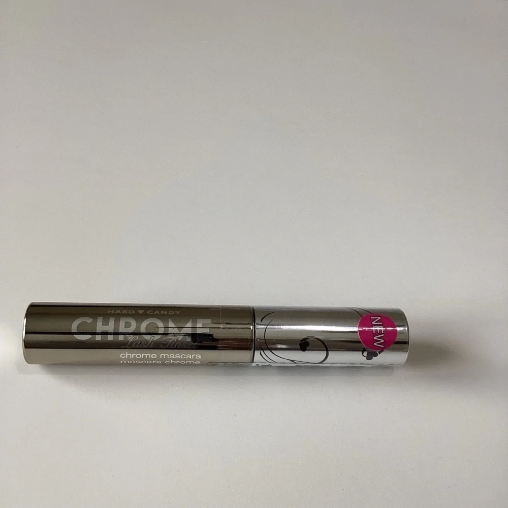 Hard Candy Chrome Mascara - Silver